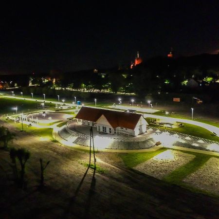 B&B Villa Varmia Frombork Buitenkant foto