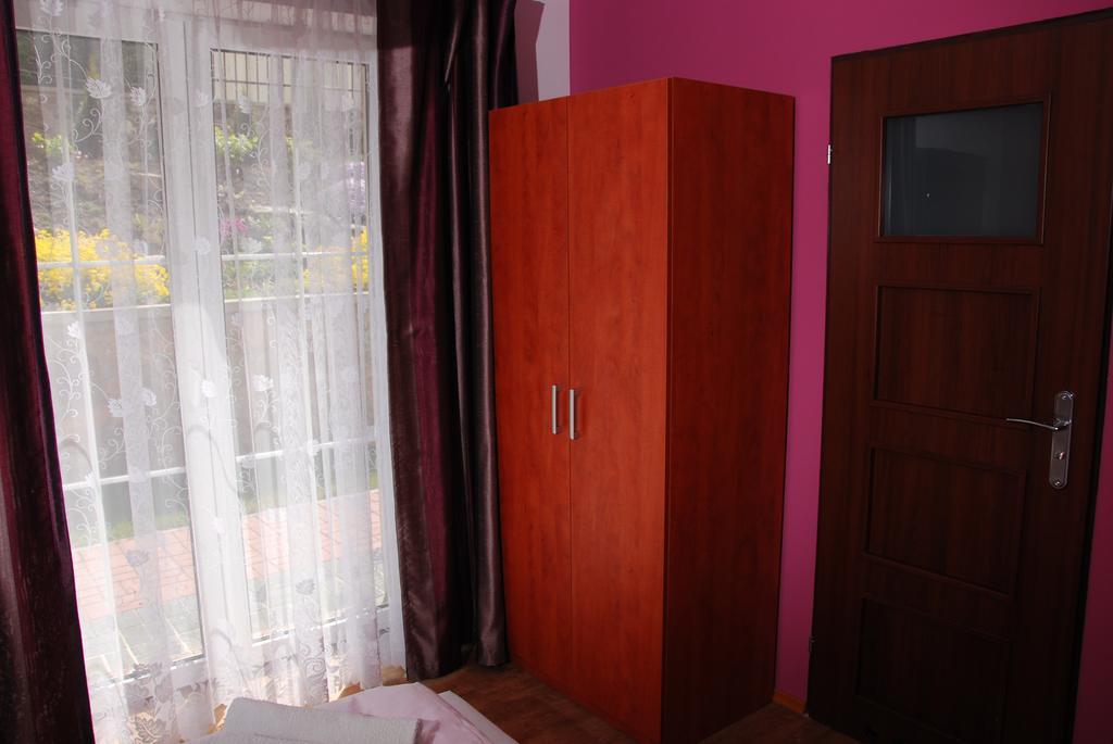 B&B Villa Varmia Frombork Buitenkant foto