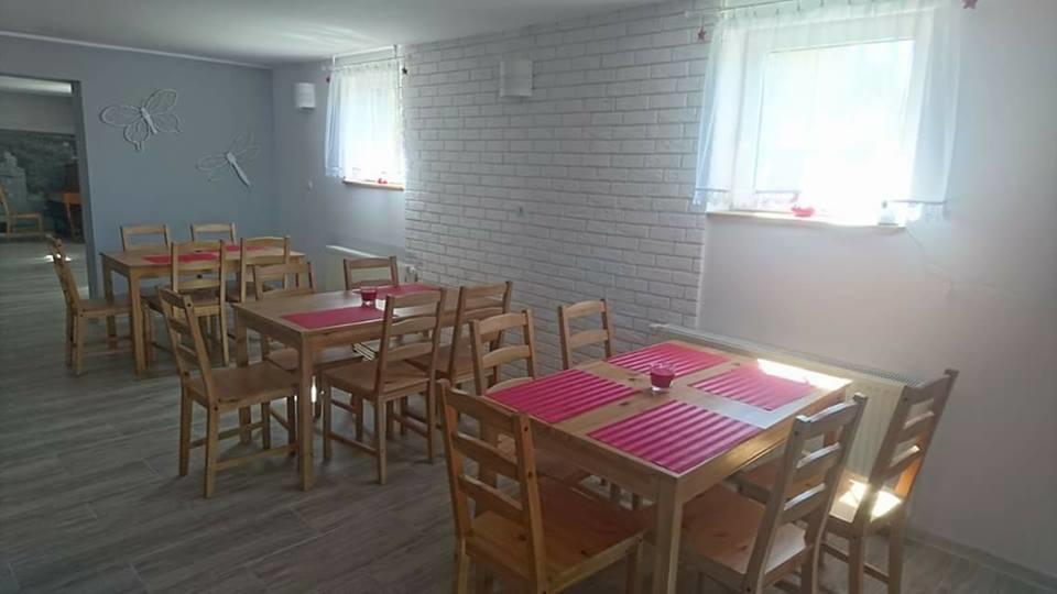 B&B Villa Varmia Frombork Buitenkant foto