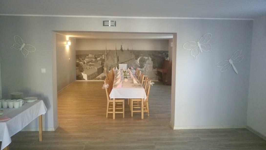 B&B Villa Varmia Frombork Buitenkant foto