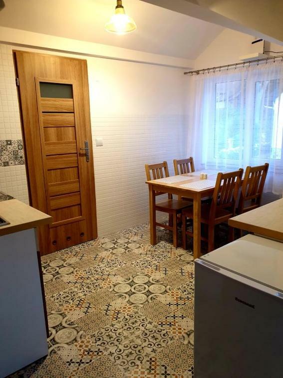 B&B Villa Varmia Frombork Buitenkant foto