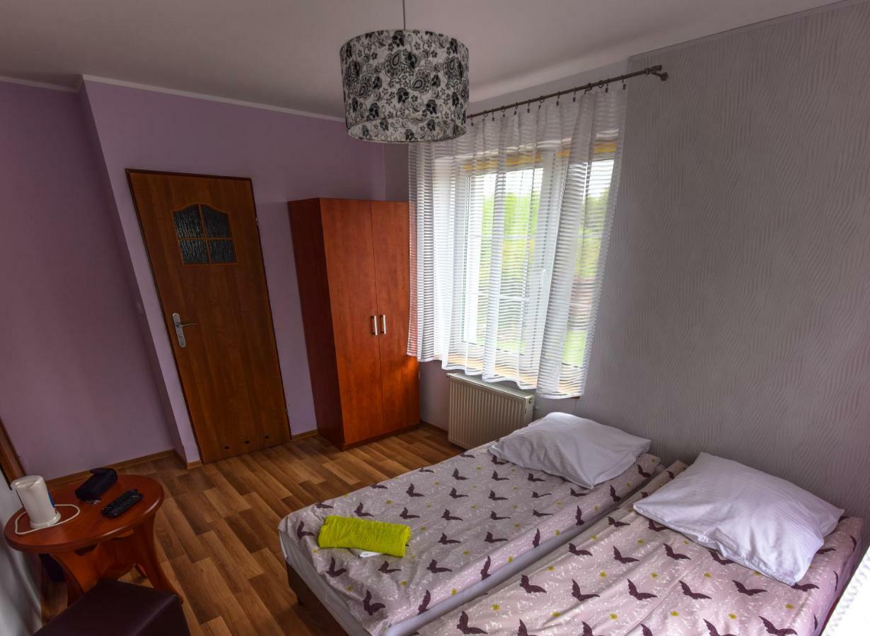 B&B Villa Varmia Frombork Buitenkant foto