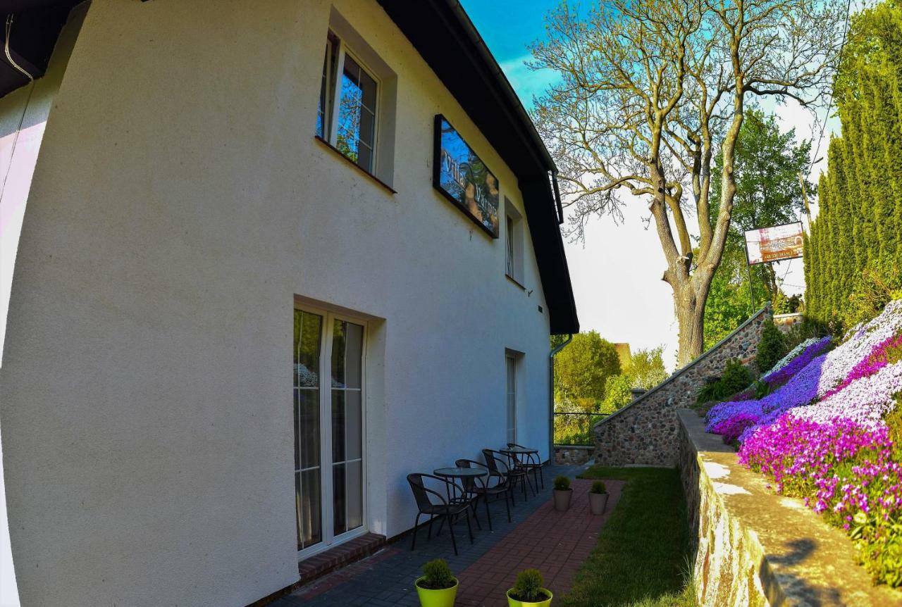 B&B Villa Varmia Frombork Buitenkant foto