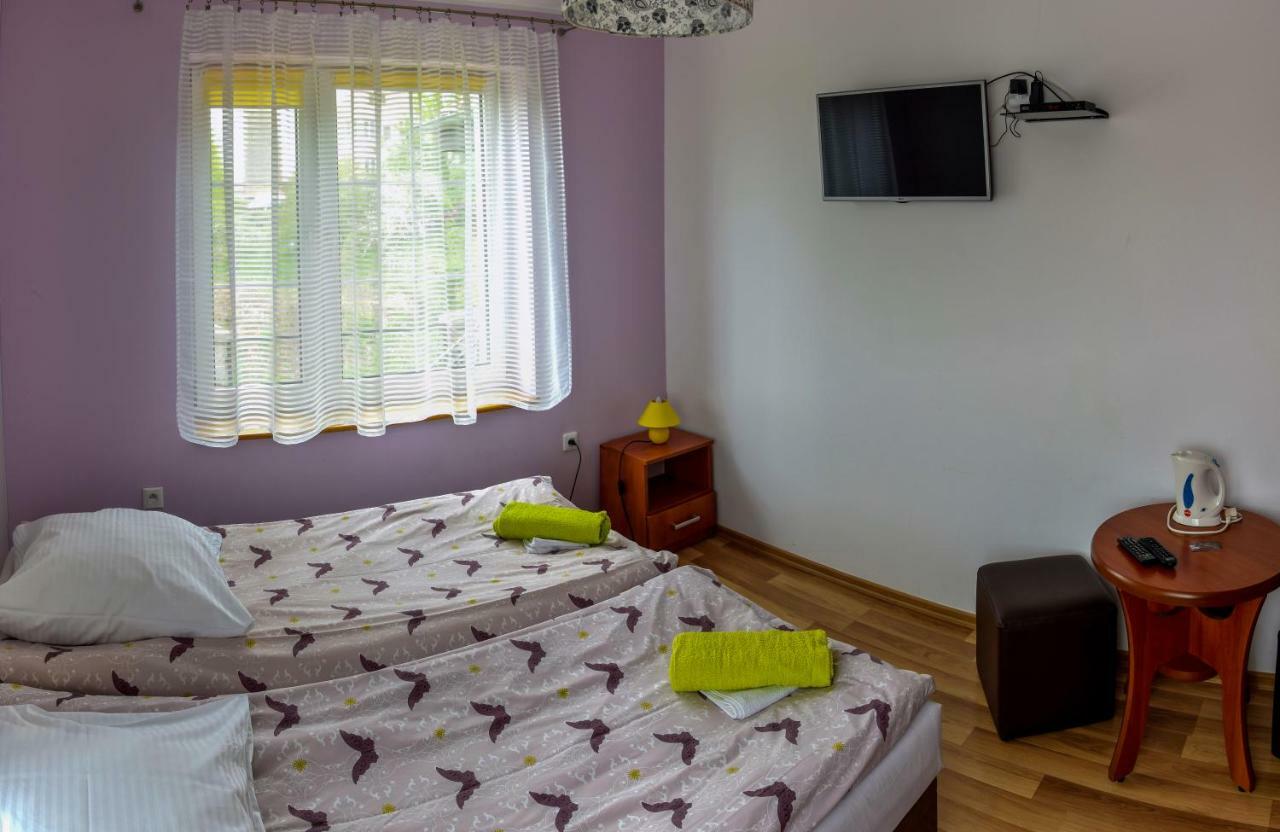 B&B Villa Varmia Frombork Buitenkant foto