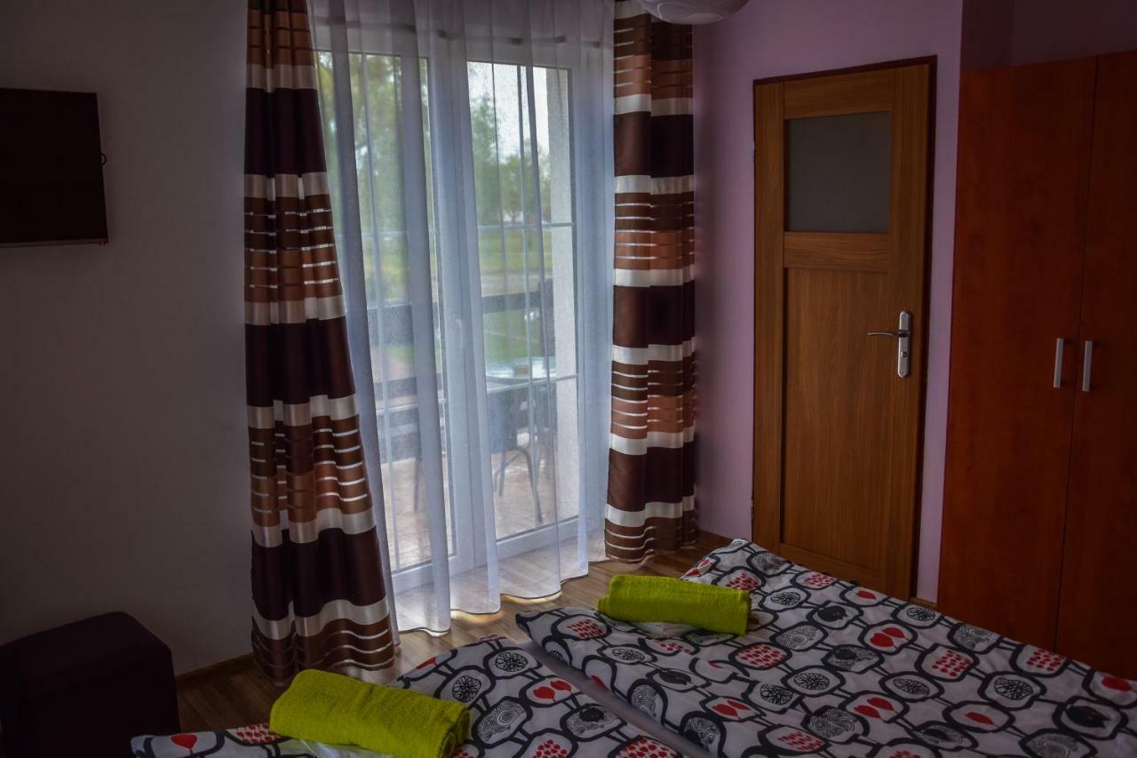 B&B Villa Varmia Frombork Buitenkant foto