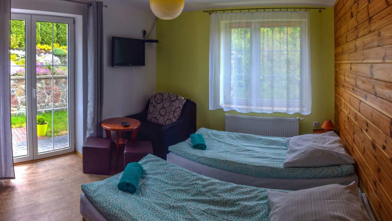 B&B Villa Varmia Frombork Buitenkant foto