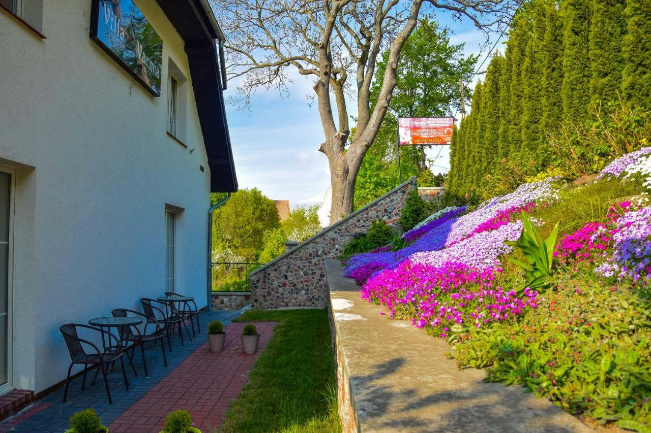 B&B Villa Varmia Frombork Buitenkant foto